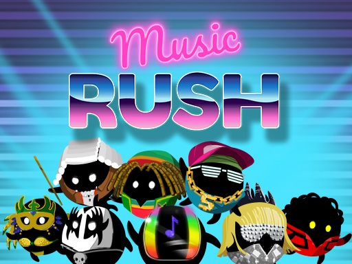 Music Rush Cover