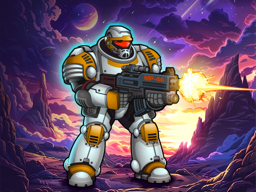 Space Survivor Cover