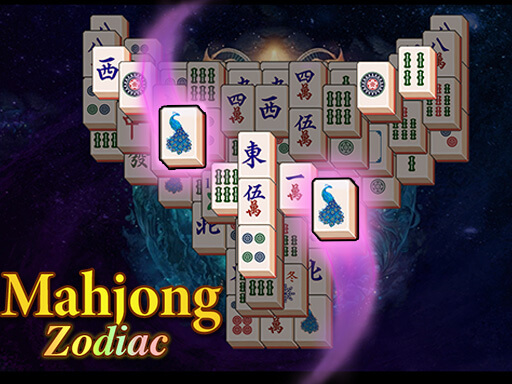 Mahjong Solitaire Zodiac Cover