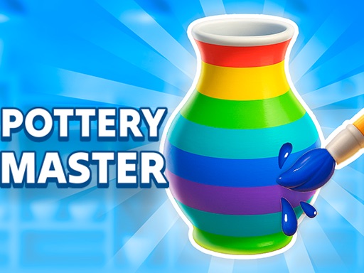 Pottery Master Cover